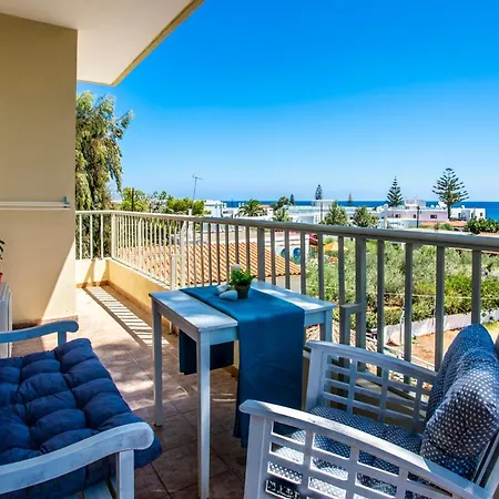 Saradari Apartmán Hersonissos (Crete)