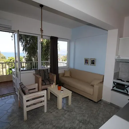 Apartment Saradari Hersonissos (Crete)