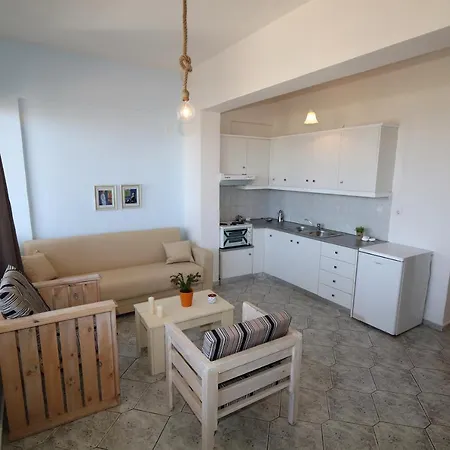 Saradari Apartment Hersonissos (Crete)