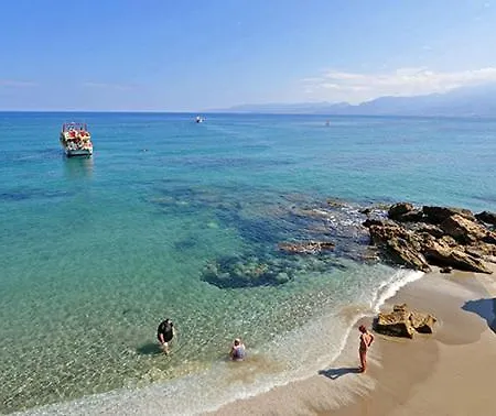 Saradari Apartment Hersonissos (Crete)