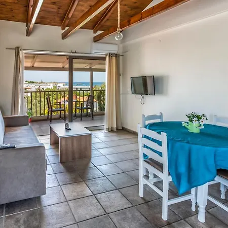 Saradari Apartmán