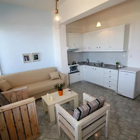 Saradari Apartmán *