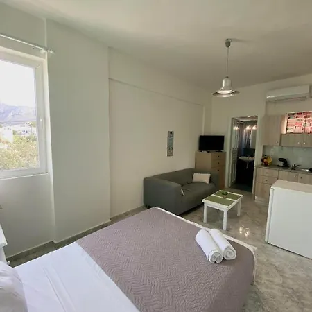 Saradari Apartmán *