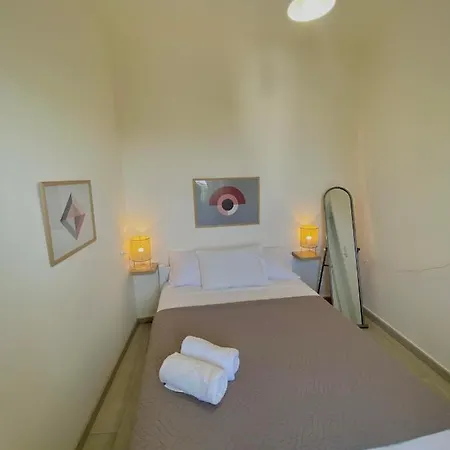 Apartamento Saradari