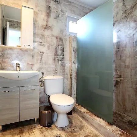 Apartmán Saradari Hersonissos (Crete)