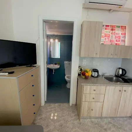 Apartmán Saradari *