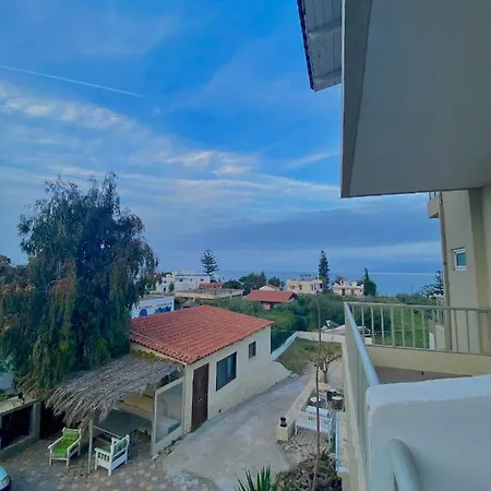 Appartement Saradari *