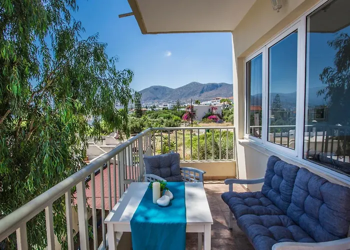 Saradari Hersonissos (Crete)