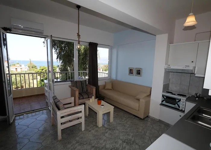 Appartement Saradari Chersonissos