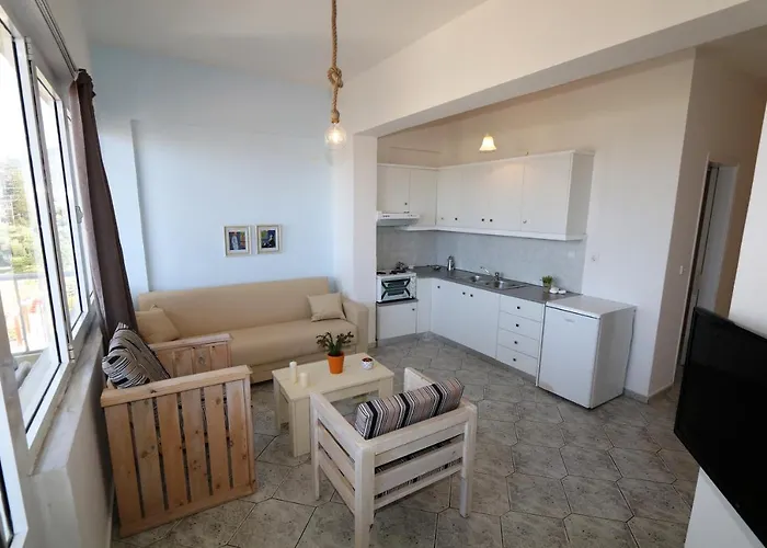 Saradari Apartment Hersonissos (Crete)