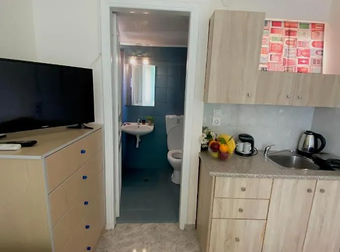 Appartement Saradari *