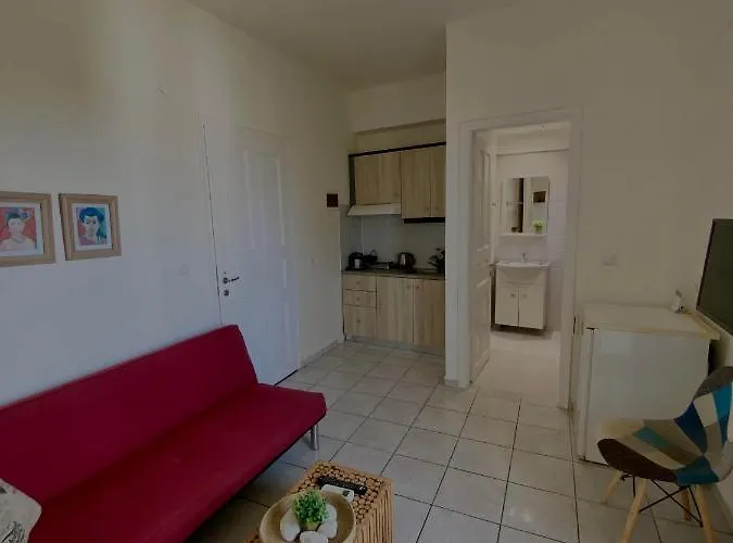 Appartement Saradari *