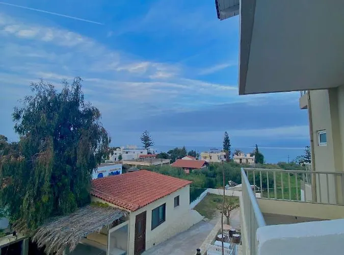 Appartement Saradari *