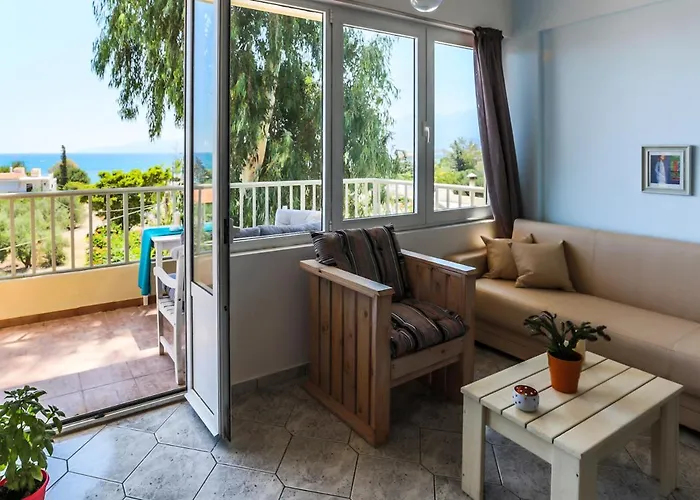 Apartmán Saradari Hersonissos (Crete)