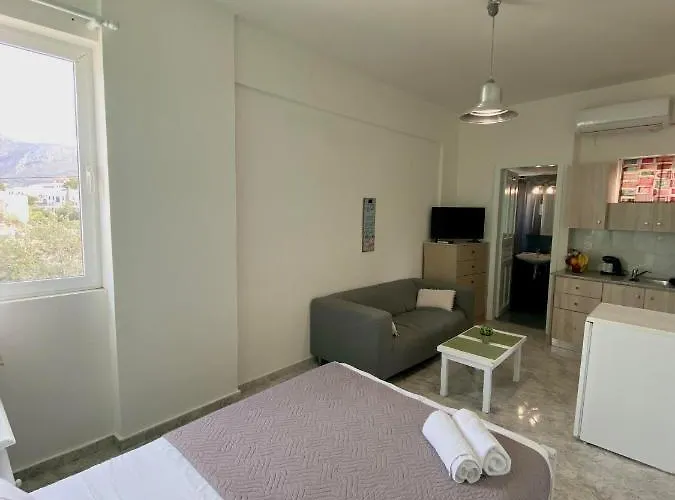 Saradari Apartmán *