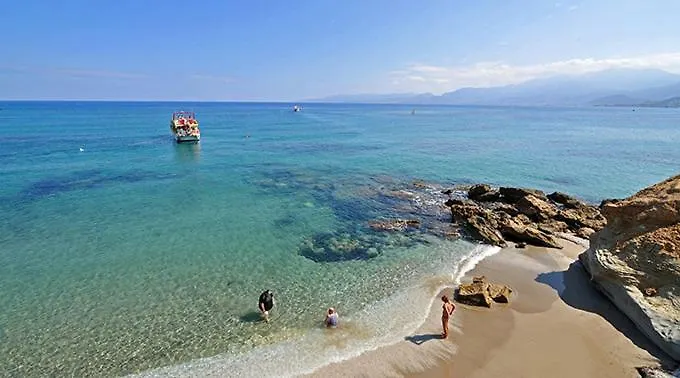 Saradari Apartmán Hersonissos (Crete)